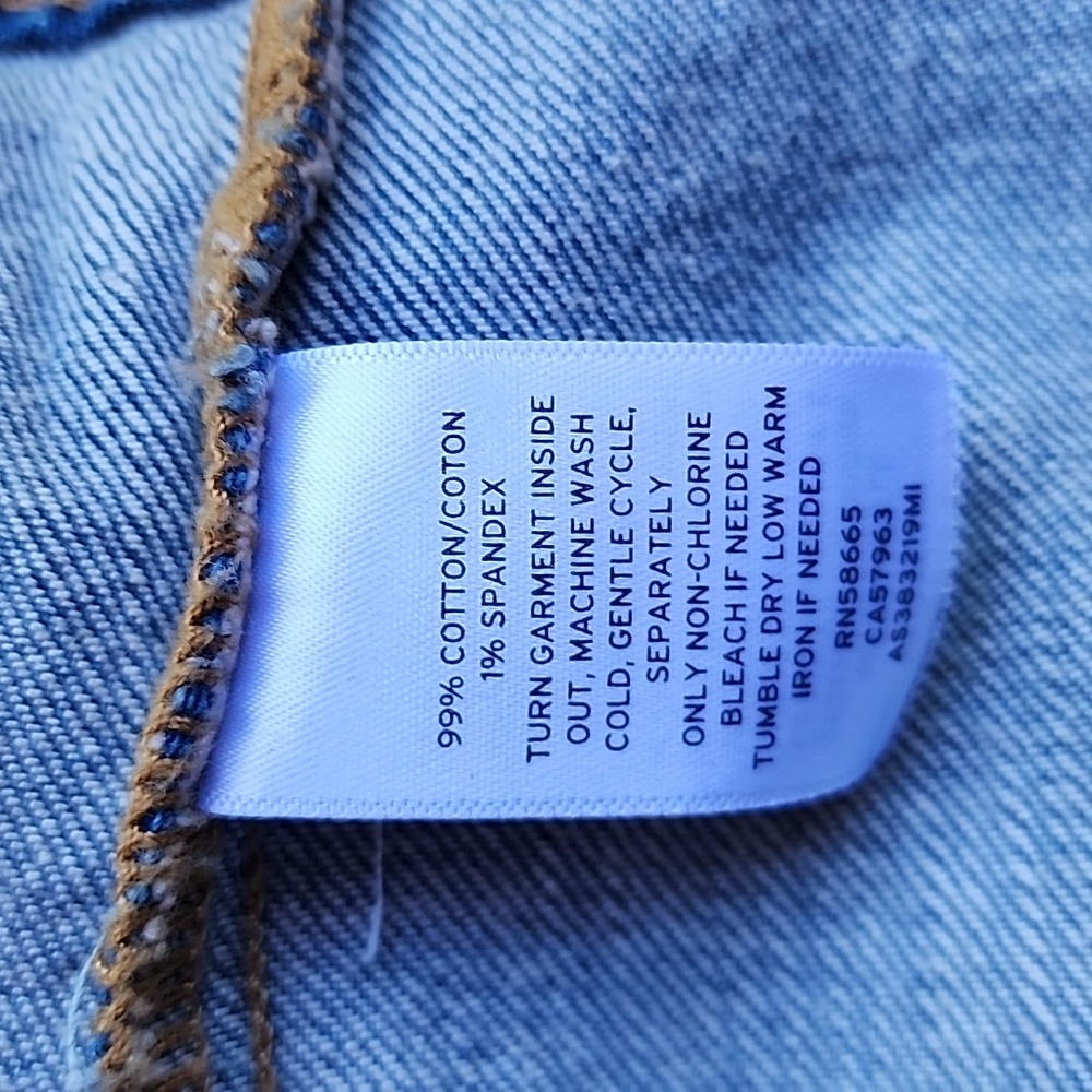 Jean Jacket - Picture 9 of 9